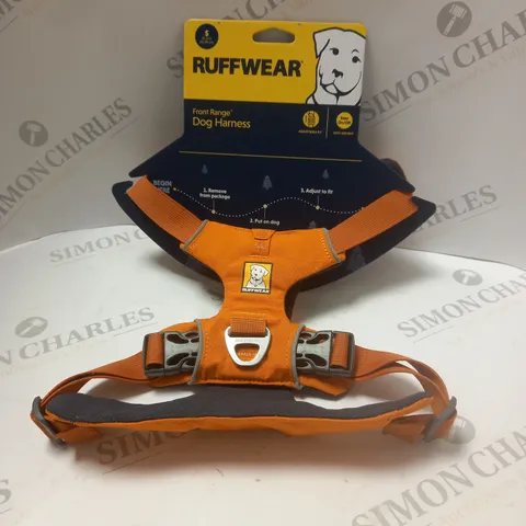 RUFFWEAR FRONT RANGE DOG HARNESS 