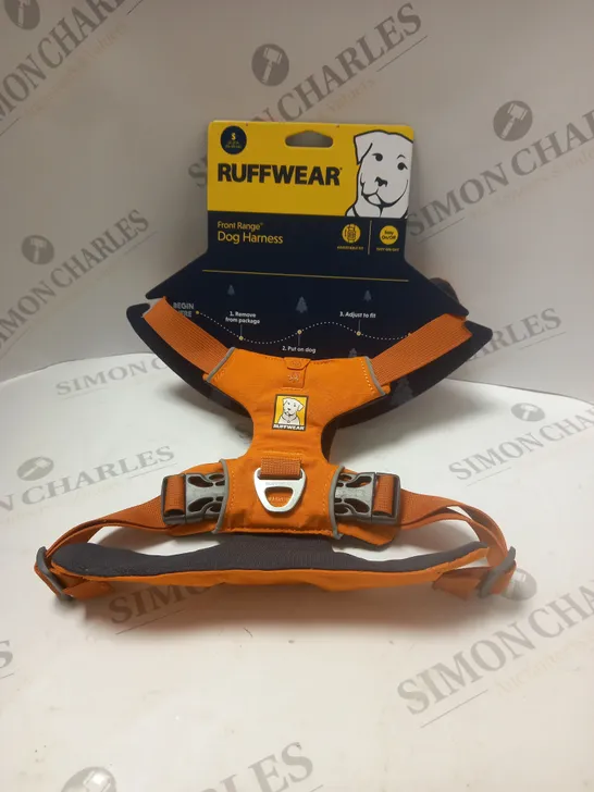 RUFFWEAR FRONT RANGE DOG HARNESS 