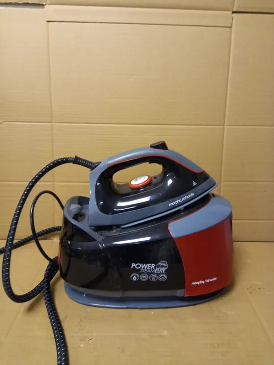 MORPHY RICHARDS STEAM GENERATOR IRON 