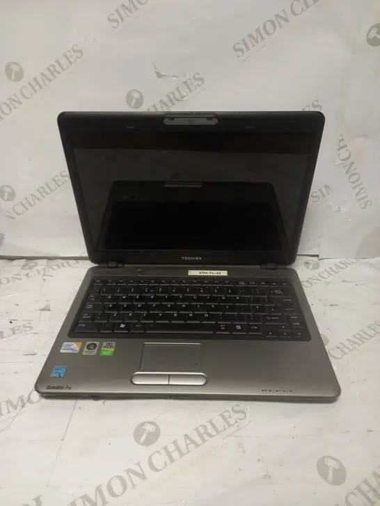 TOSHIBA SATELLITE PRO U400 LAPTOP 