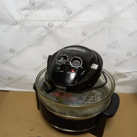 TOWER HEALTH HALOGEN AIR FRYER 