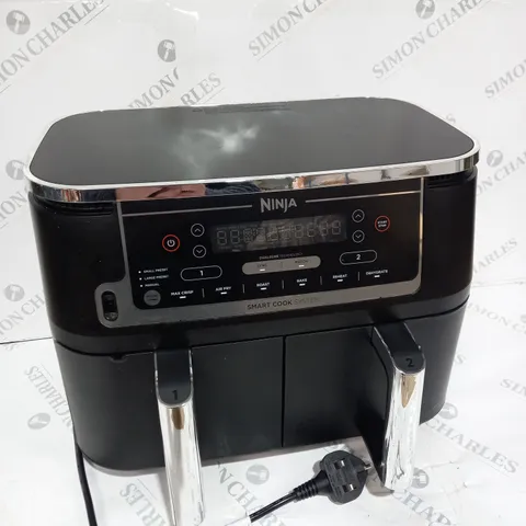 NINJA FOODI MAX DUAL ZONE 9.5L AIR FRYER AF451UK