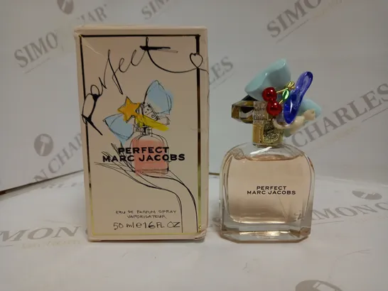 MARC JACOBS PERFECT EDP 50ML RRP £69
