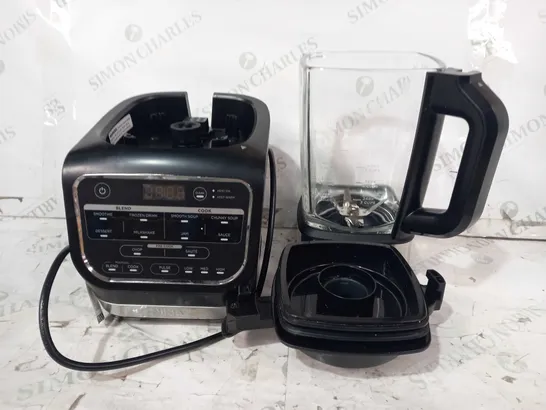 NINJA BLENDER & SOUP MAKER 