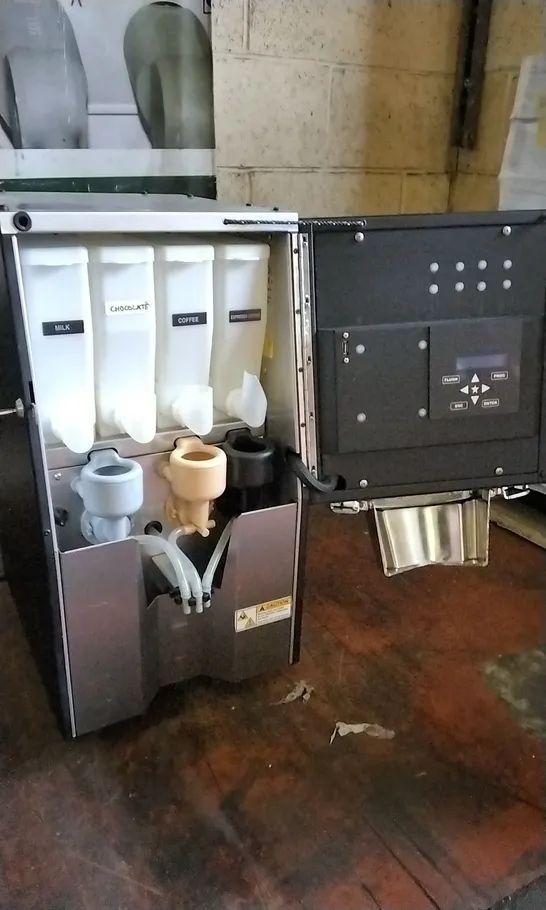 COFFETEK VITRO 4 GB COFFEE MACHINE