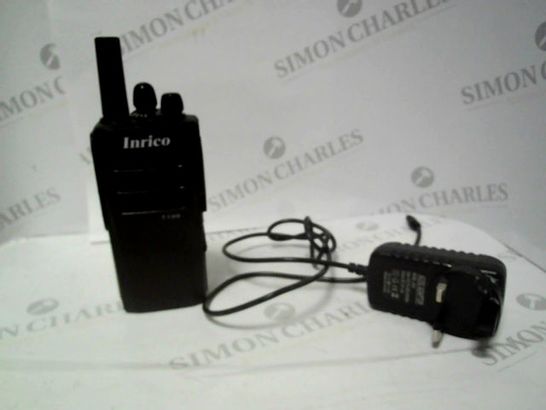 INRICO NETWORK HANDHELD T199 RADIO WIFI/3G