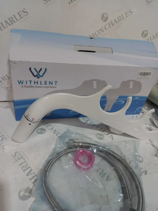 BOXED WITHLENT BIDET ATTACHMENT FOR TOILET UK