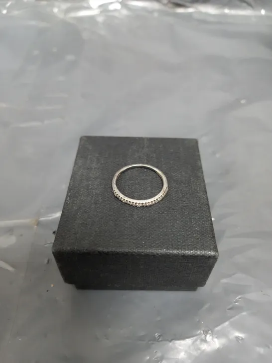 silver ring 