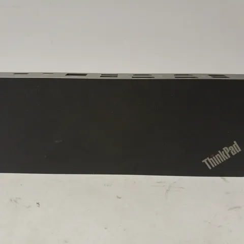 LENOVO THINKPAD HYBRID USB-C WITH USB-A DOCK