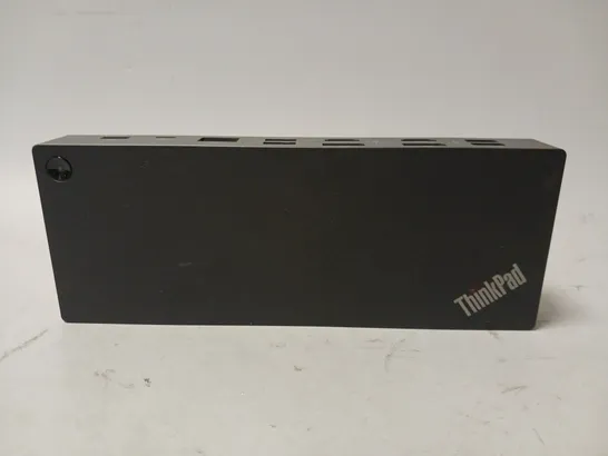 LENOVO THINKPAD HYBRID USB-C WITH USB-A DOCK