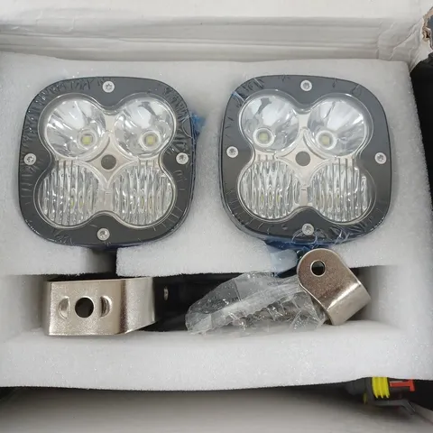 LED MOTORCYCLE HEADLIGHT 