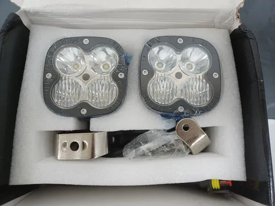 LED MOTORCYCLE HEADLIGHT 