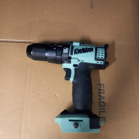 KIELDER 18V CORDLESS COMBI DRILL