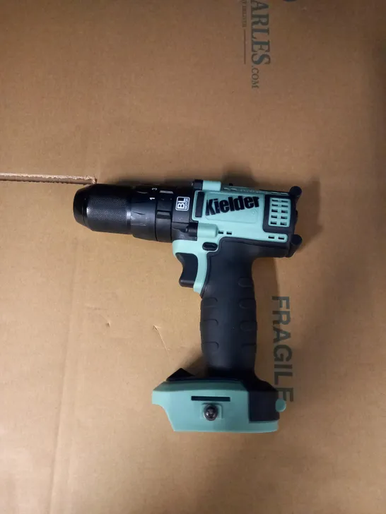 KIELDER 18V CORDLESS COMBI DRILL