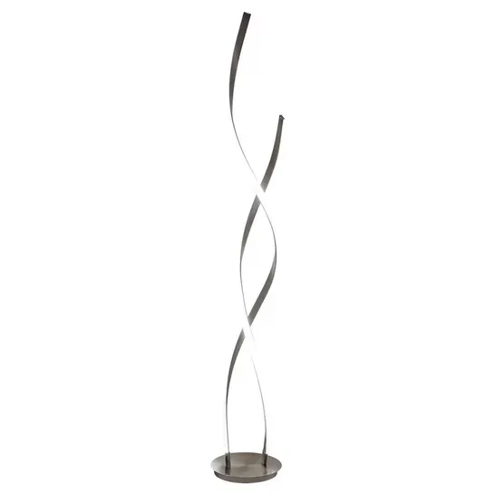 BOXED GUTZWILLER 126CM LED NOVELTY FLOOR LAMP 