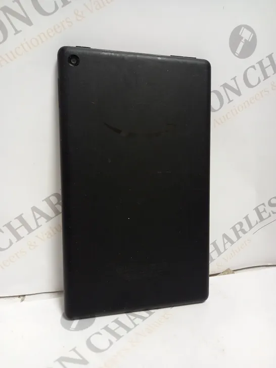 AMAZON FIRE ANDROID TABLET IN BLACK