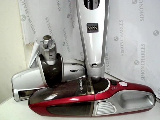 MORPHY RICHARDS SUPERVAC 24V HOOVER 