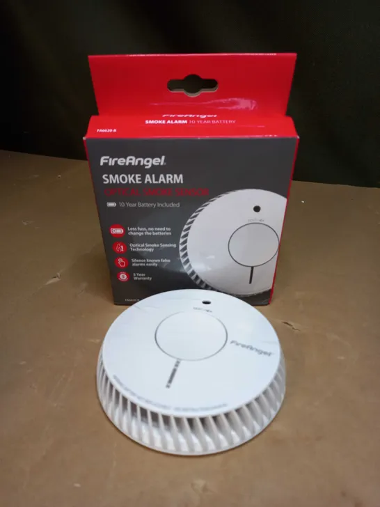 FIREANGEL SMOKE ALARM 