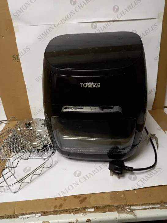 TOWER XPRESS PRO COMBO T17076 VORTX DIGITAL AIR FRYER