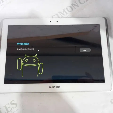 SAMSUNG GALAXY TAB 2 TABLET 