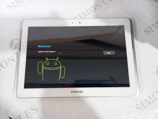 SAMSUNG GALAXY TAB 2 TABLET 