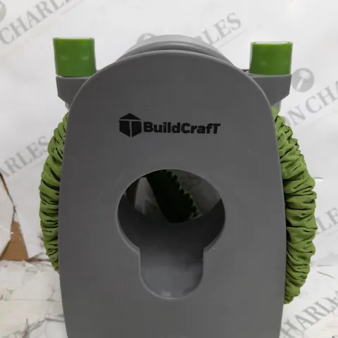 BOXED BUILDCRAFT EXPANDABLE HOSE HOLDER