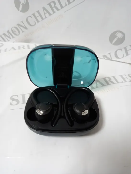 CSASAN V90 TRUE WIRELESS EARBUDS