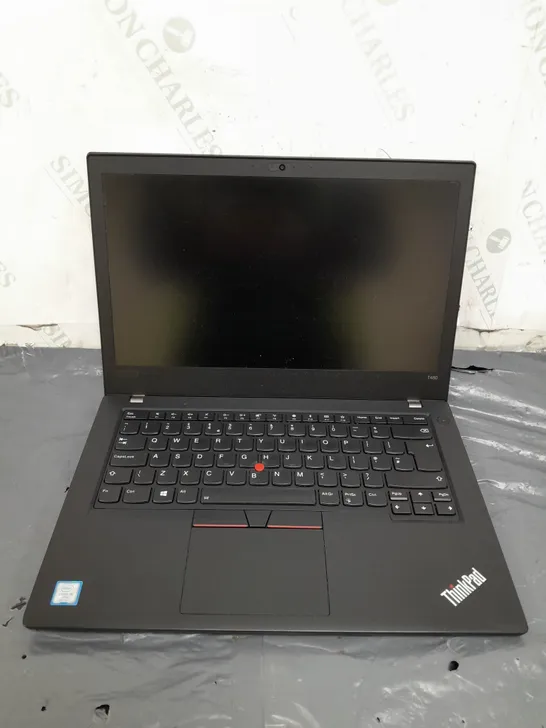 LENOVO THINKPAD T480 LAPTOP