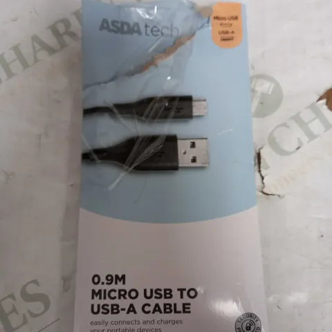 ASDA TECH 0.9M CABLE