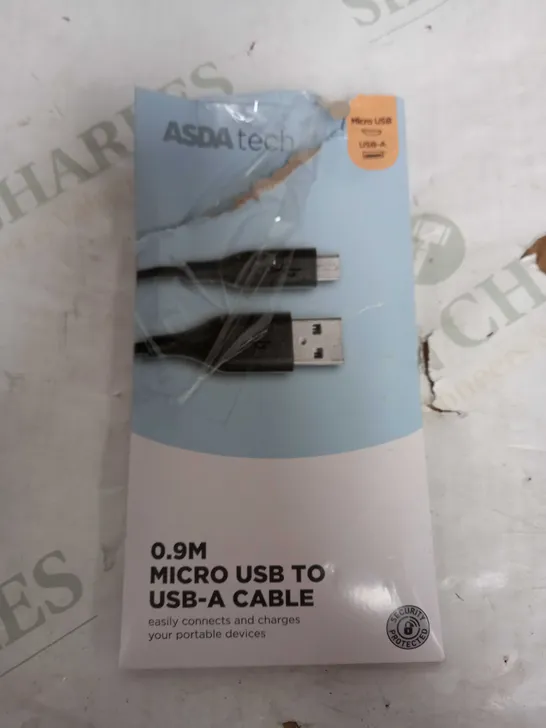 ASDA TECH 0.9M CABLE