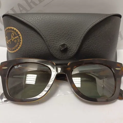 RAY-BAN RB2186 STATE STREET SUNGLASSES 