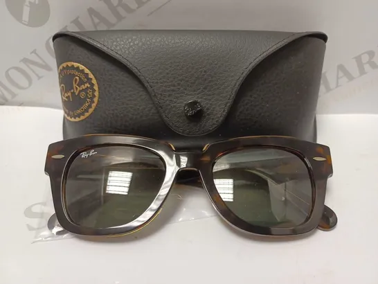 RAY-BAN RB2186 STATE STREET SUNGLASSES 