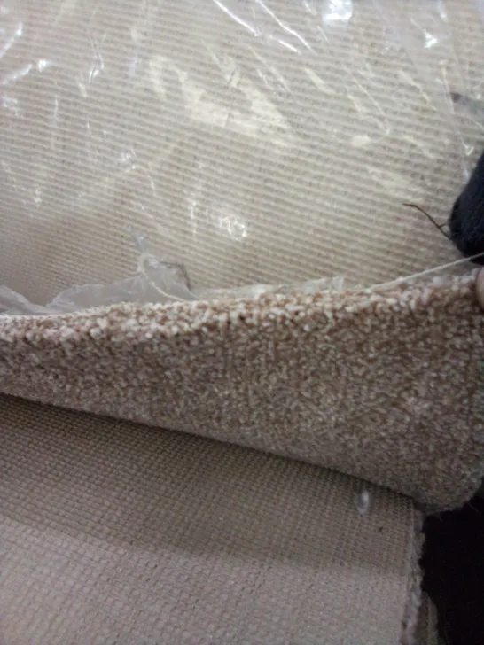 ROLL OF QUALITY NEW EC HEARTLAND FLADBURY CARPET 4*4M