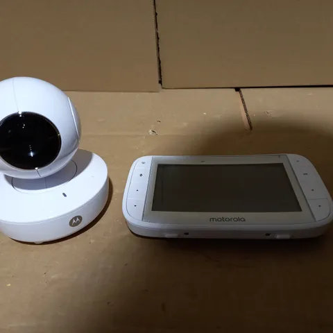 MOTOROLA 5" VIDEO BABY MONITOR