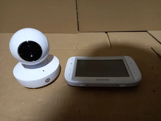 MOTOROLA 5" VIDEO BABY MONITOR