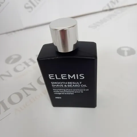 ELEMIS SMOOTH RESULT SHAVE & BEARD OIL 30ML