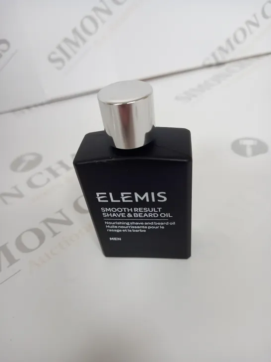 ELEMIS SMOOTH RESULT SHAVE & BEARD OIL 30ML