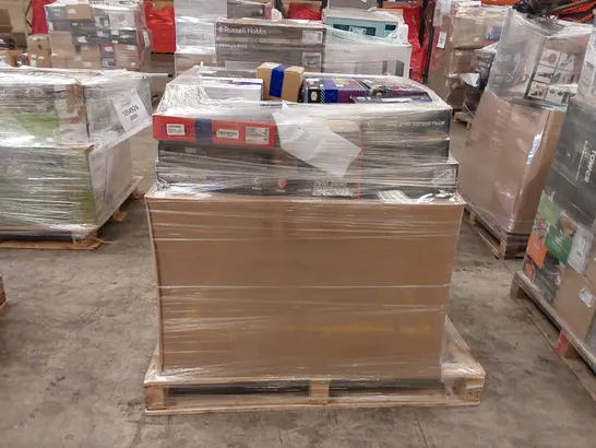 PALLET OF APPROXIMATELY 132 UNPROCESSED RAW RETURN HIGH VALUE ELECTRICAL GOODS TO INCLUDE;