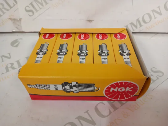 NGK PACK OF 10 SPARK PLUGS