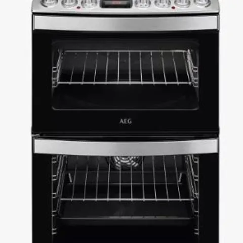 AEG CIB6742ACM INDUCTION COOKER, STAINLESS STEEL