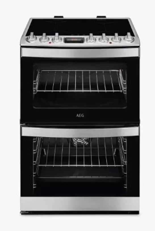 AEG CIB6742ACM INDUCTION COOKER, STAINLESS STEEL