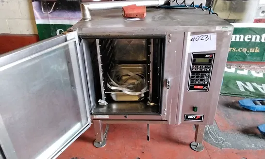 BKI COMMERCIAL SINGLE COMBI OVEN 