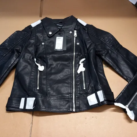 VERA MODA BIKER STYLE JACKET 