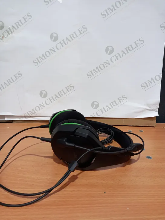 XBOX HYPERX GAMING HEADSET