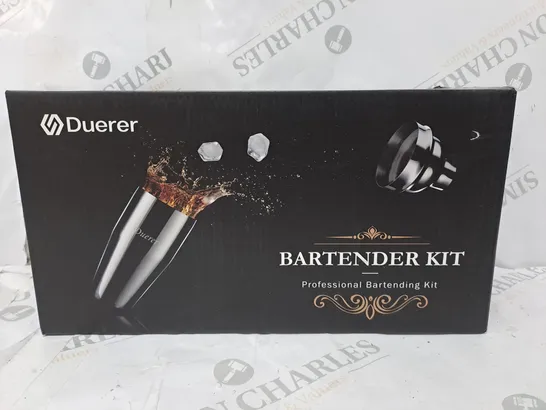 SEALED DUERER BARTENDER KIT 