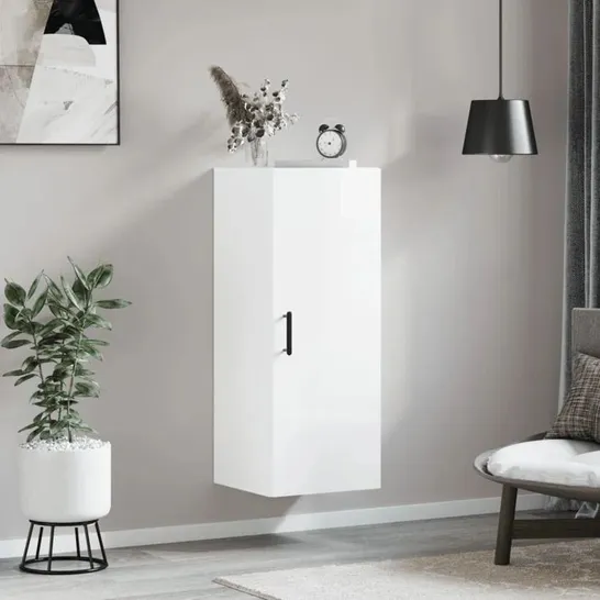 BOXED MAYOWA WALL BATHROOM CABINET (1 BOX)