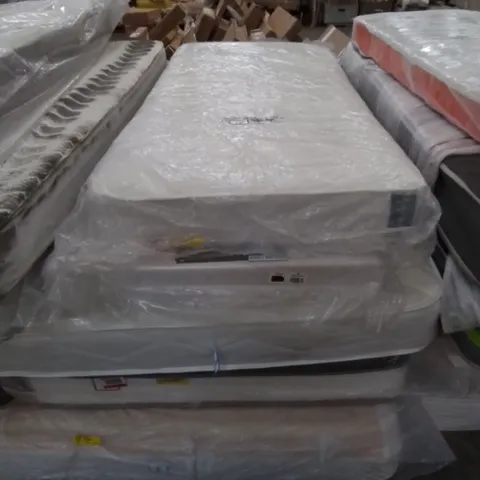 5 X ASSORTED DESIGNER MATTRESSES, SIZES MAY VARY