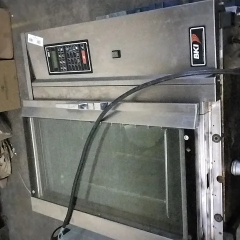 BKI COMMERCIAL OVEN 