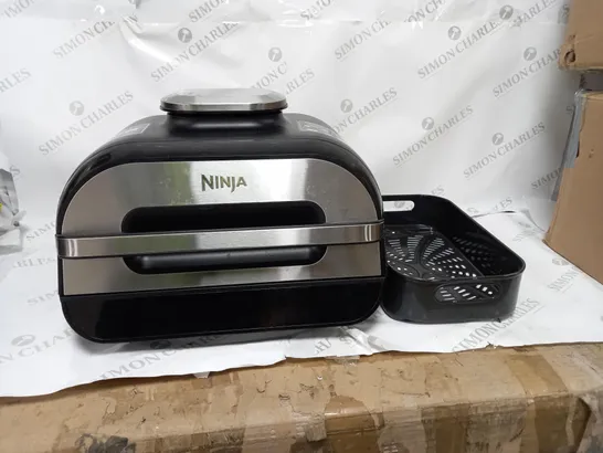 NINJA FOODI MAX HEALTH GRILL & AIR FRYER