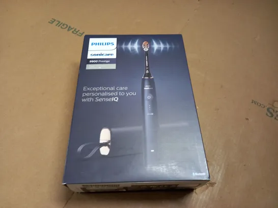SEALED PHILIPS SONICARE 9900 PRESTIAGE ELECTRIC TOOTHBRUSH